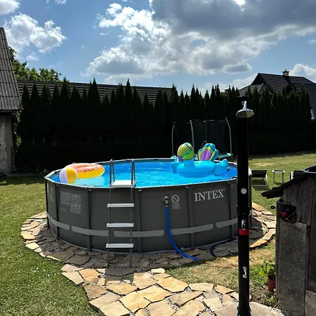 Drevenica Matajka Apartment Kvacany