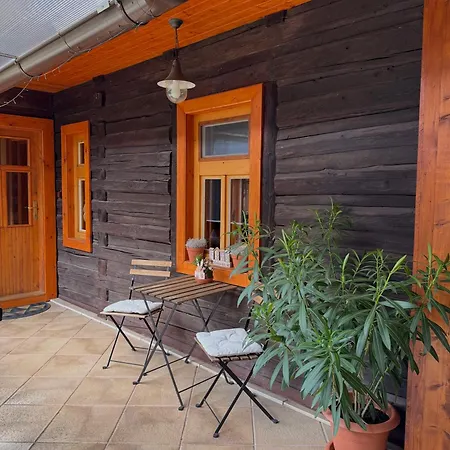 Apartment Drevenica Matajka Kvacany