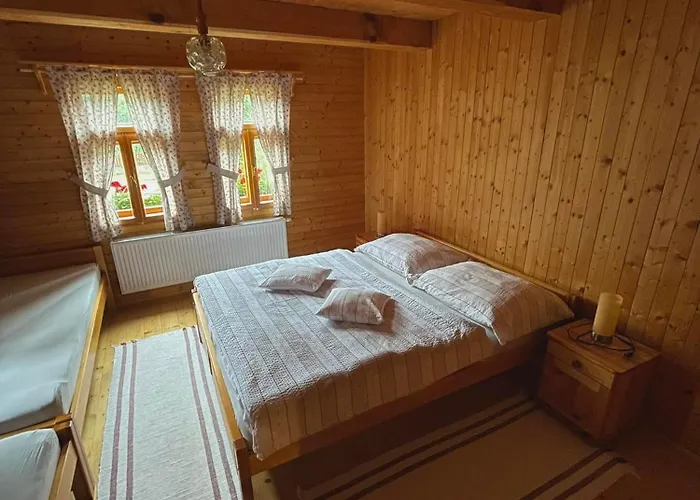 Drevenica Matajka Apartman