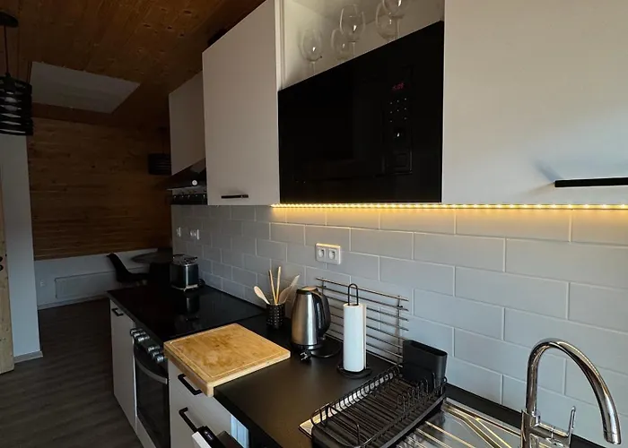 Drevenica Matajka Apartman *