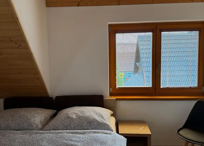 Drevenica Matajka Apartmán