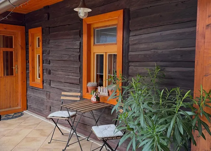 Apartman Drevenica Matajka Kvacsan